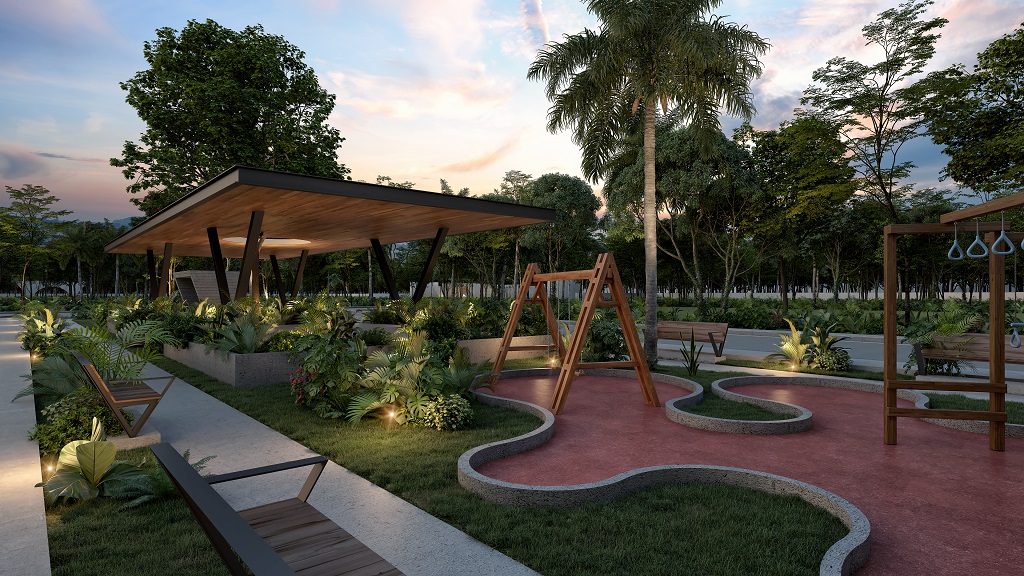 17 PARQUE EJERC AIRE LIBRE