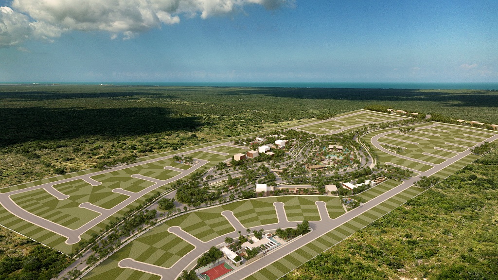 GRAN TELCHAC E1_AEREA MASTERPLAN
